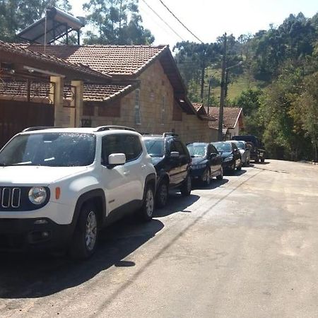 Pousada Tia Lilía Gonçalves Exterior foto