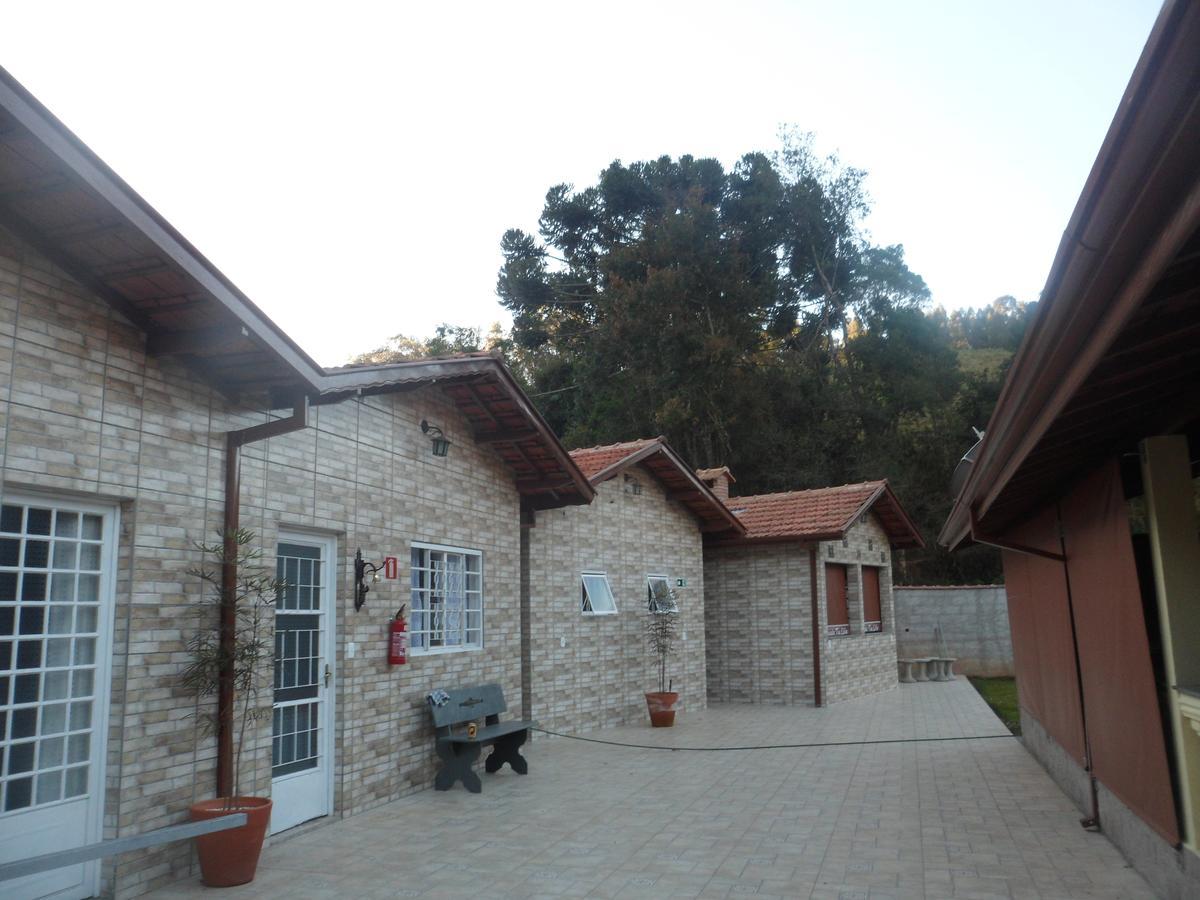 Pousada Tia Lilía Gonçalves Exterior foto