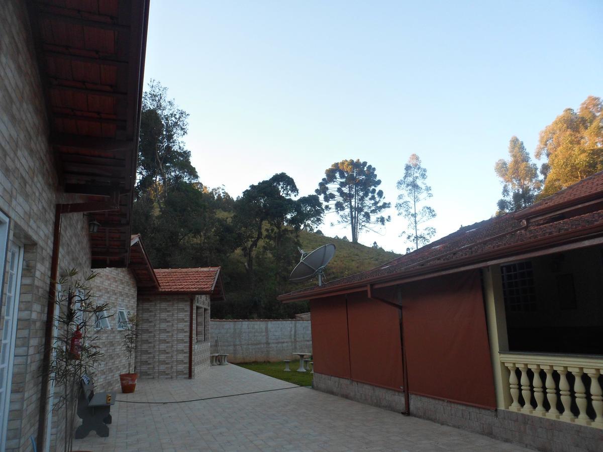 Pousada Tia Lilía Gonçalves Exterior foto