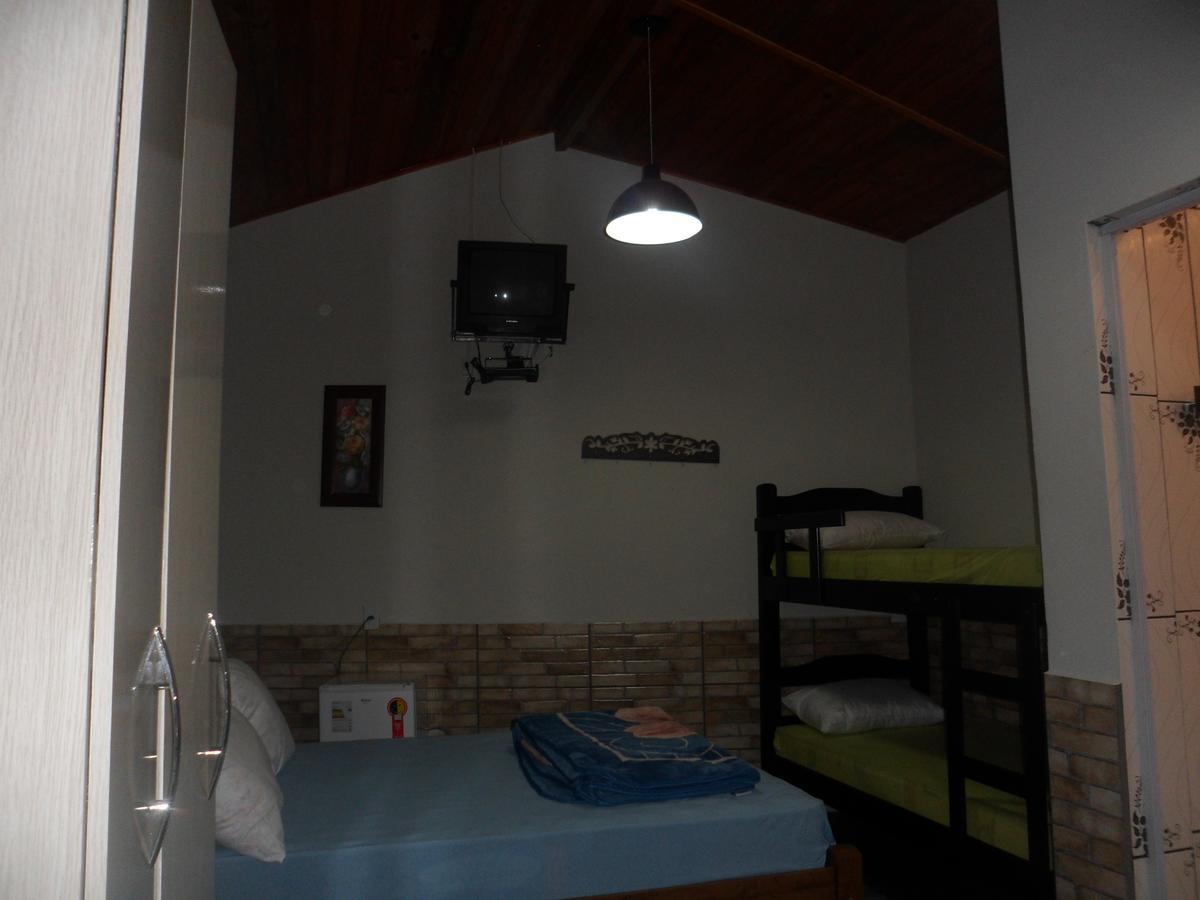 Pousada Tia Lilía Gonçalves Exterior foto