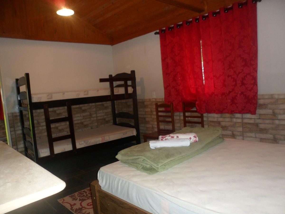 Pousada Tia Lilía Gonçalves Exterior foto