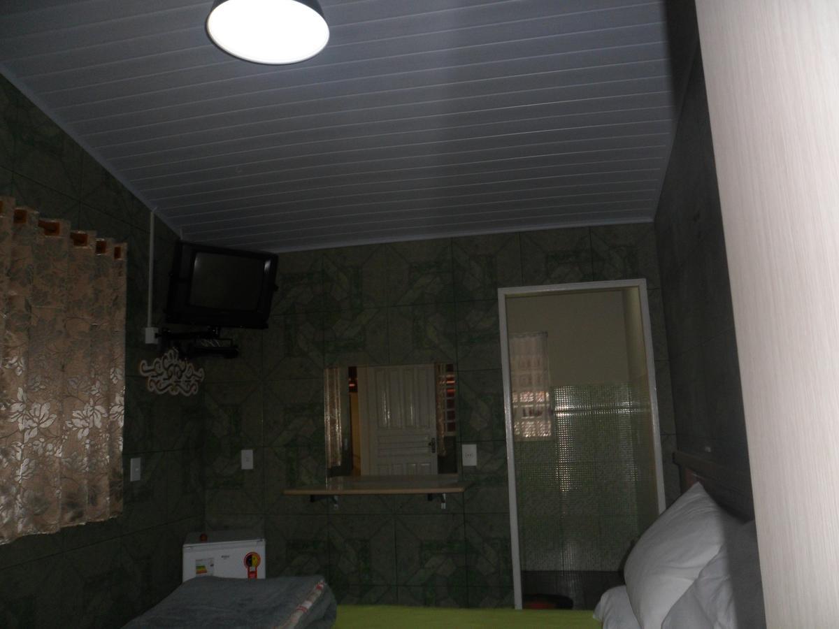 Pousada Tia Lilía Gonçalves Exterior foto