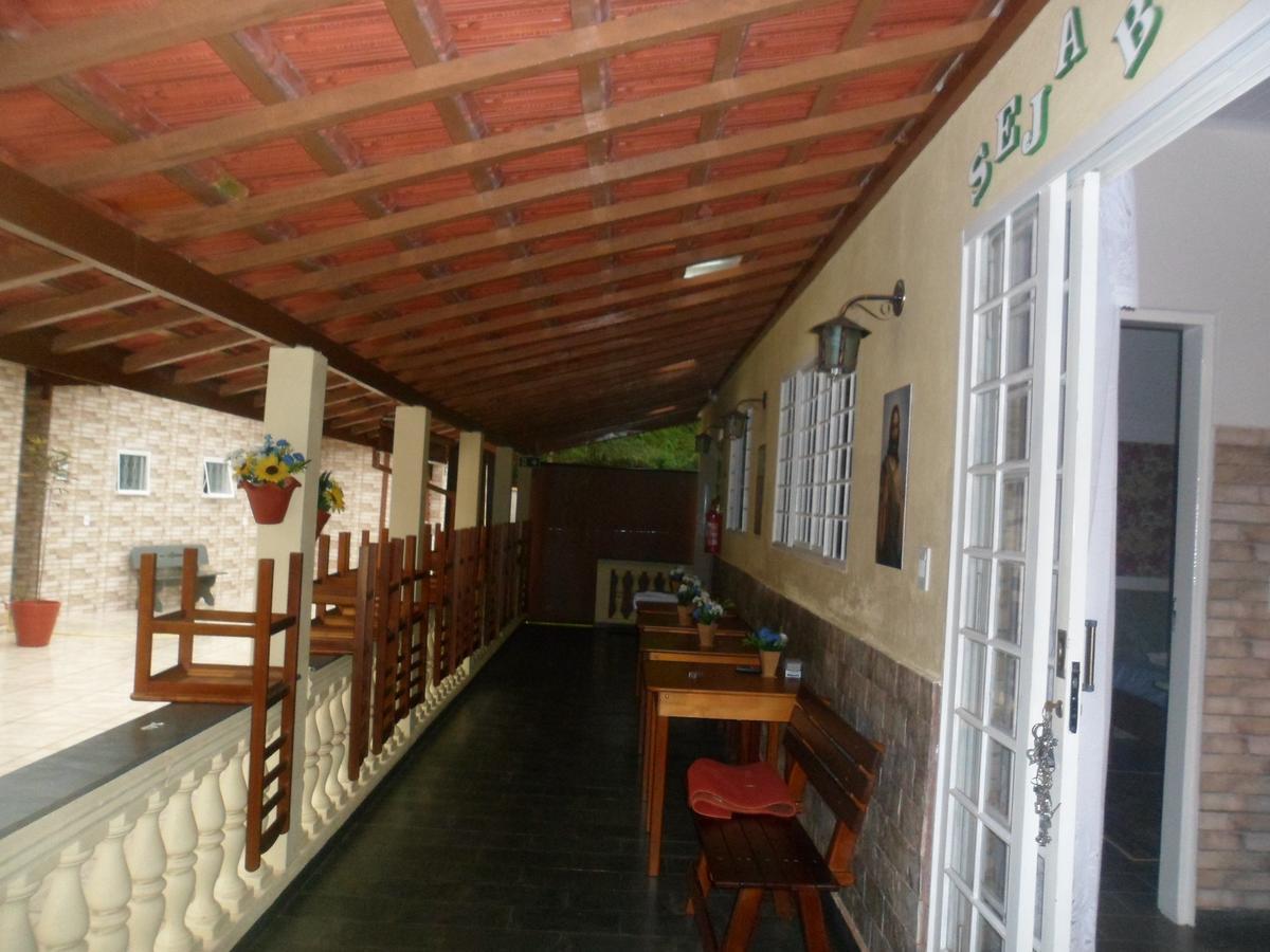 Pousada Tia Lilía Gonçalves Exterior foto