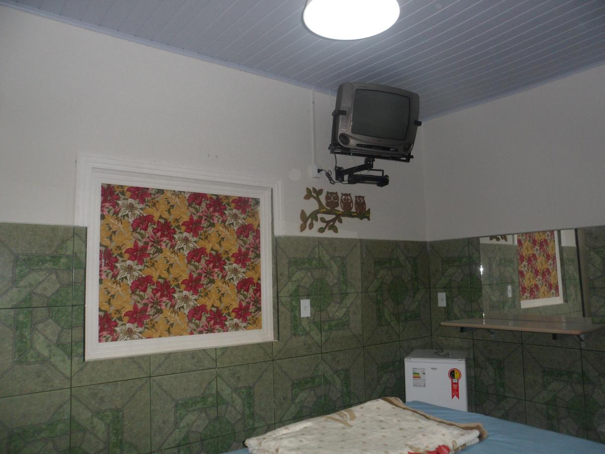 Pousada Tia Lilía Gonçalves Exterior foto
