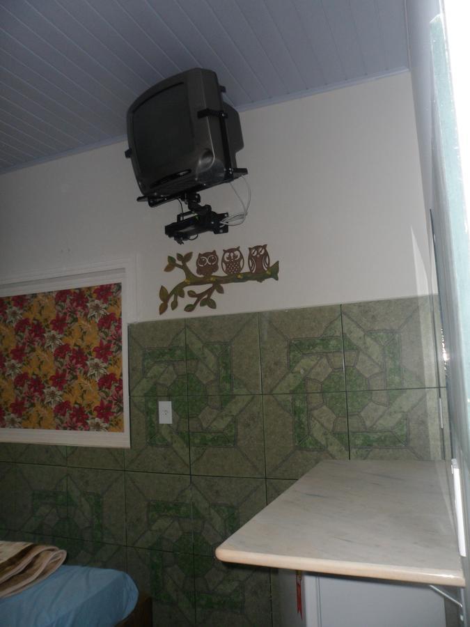 Pousada Tia Lilía Gonçalves Exterior foto