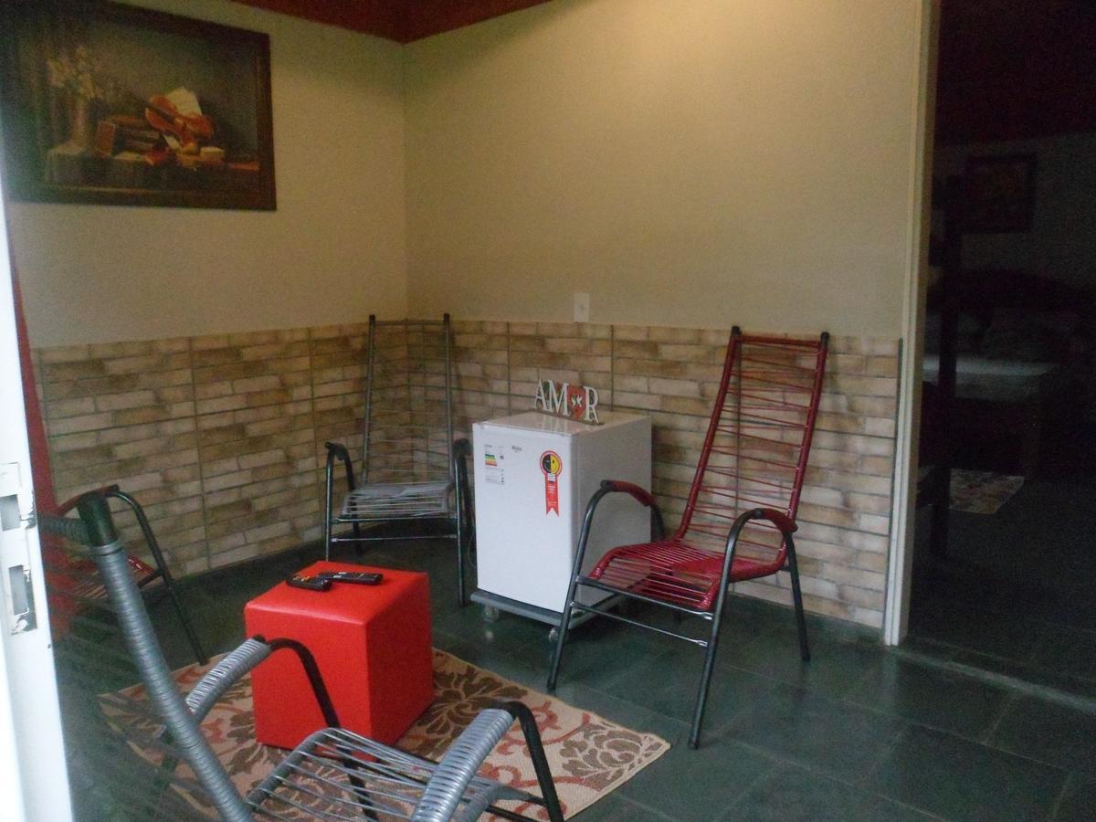 Pousada Tia Lilía Gonçalves Exterior foto