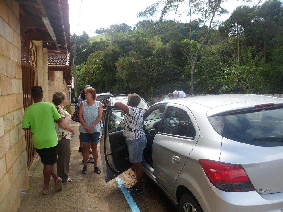 Pousada Tia Lilía Gonçalves Exterior foto