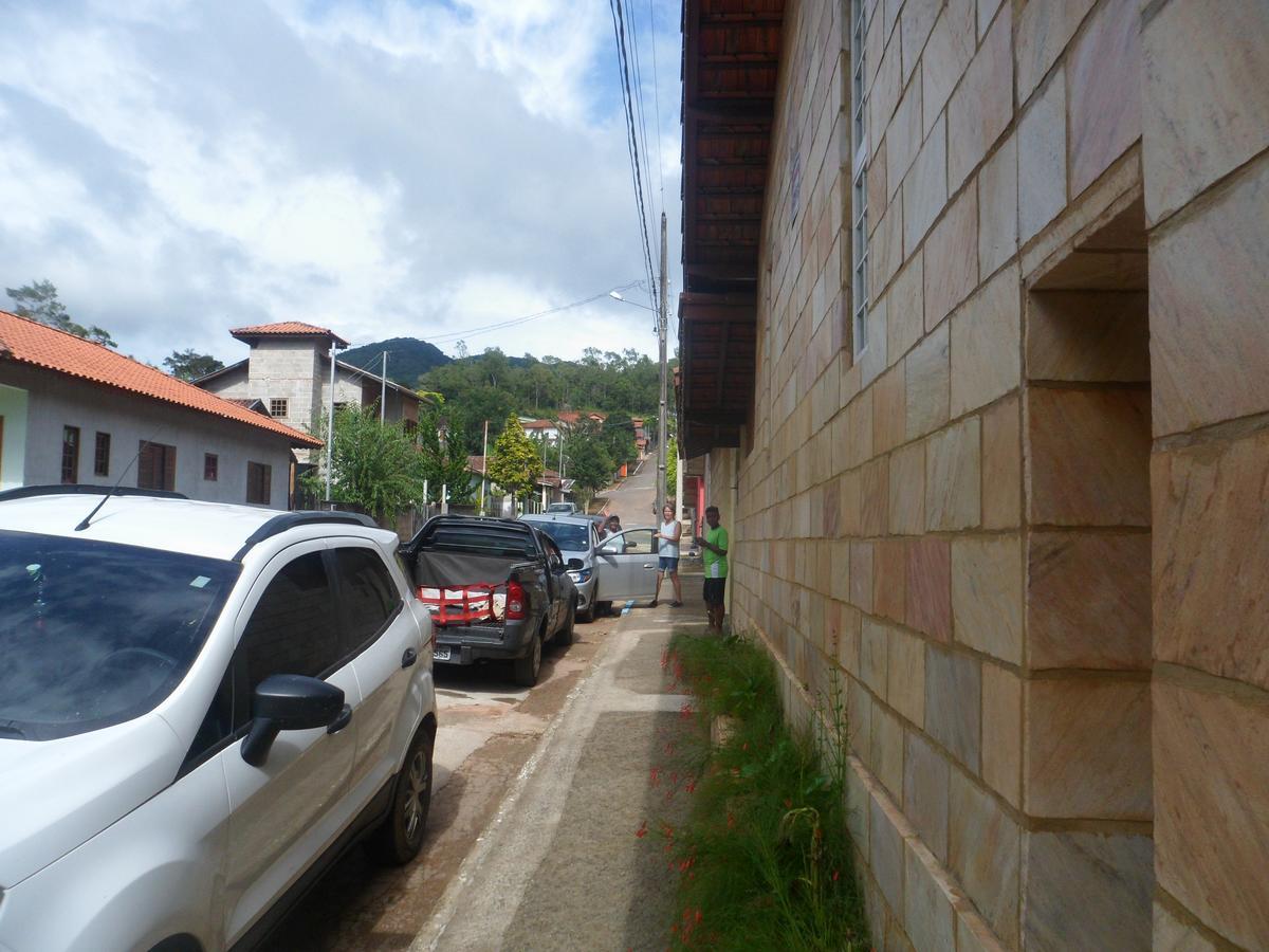 Pousada Tia Lilía Gonçalves Exterior foto