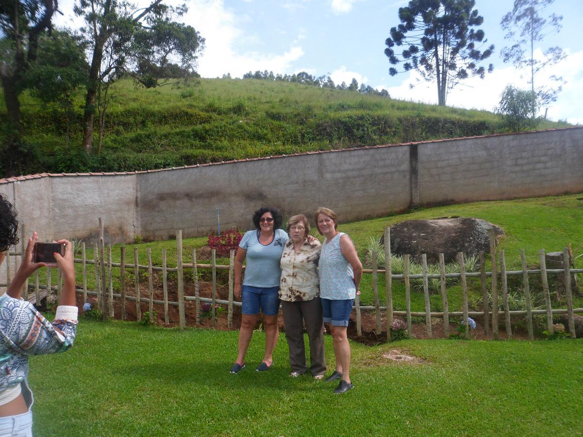 Pousada Tia Lilía Gonçalves Exterior foto