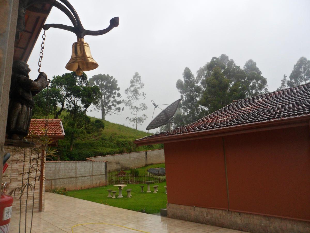 Pousada Tia Lilía Gonçalves Exterior foto