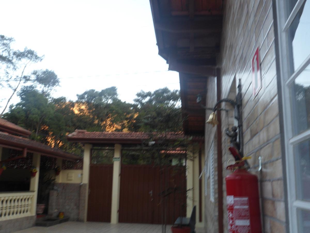 Pousada Tia Lilía Gonçalves Exterior foto