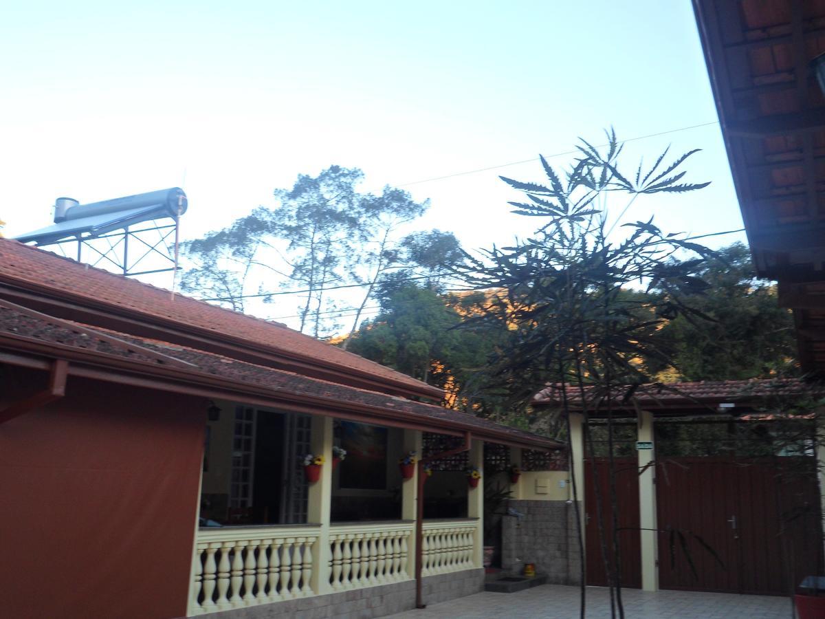 Pousada Tia Lilía Gonçalves Exterior foto
