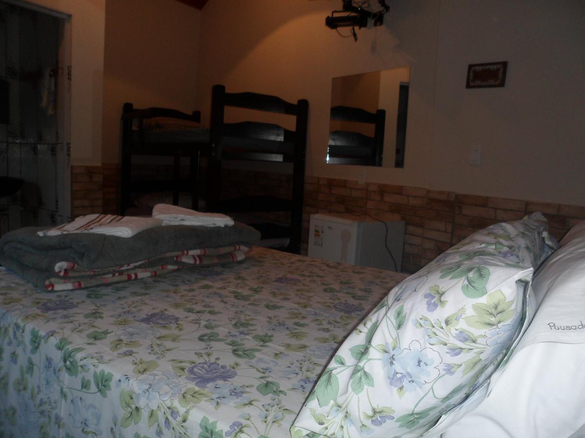 Pousada Tia Lilía Gonçalves Exterior foto