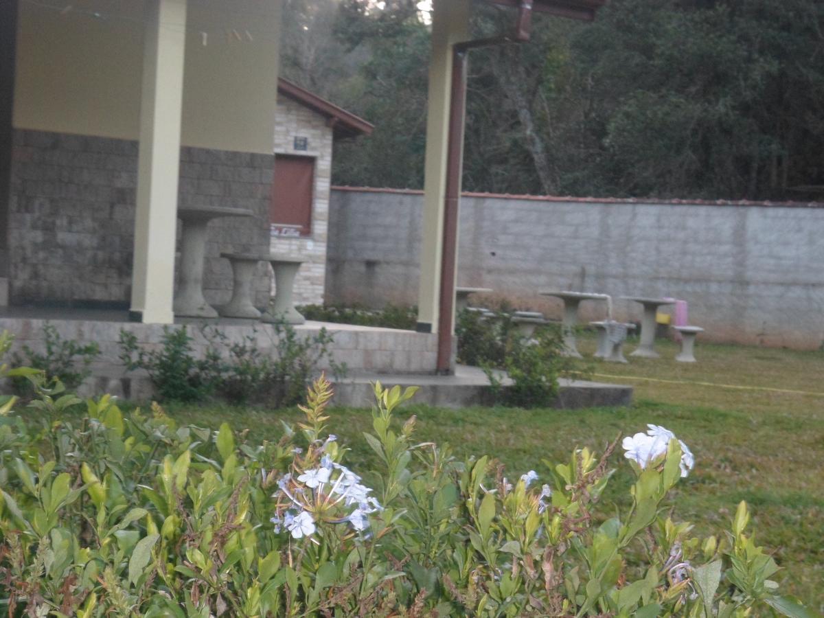 Pousada Tia Lilía Gonçalves Exterior foto