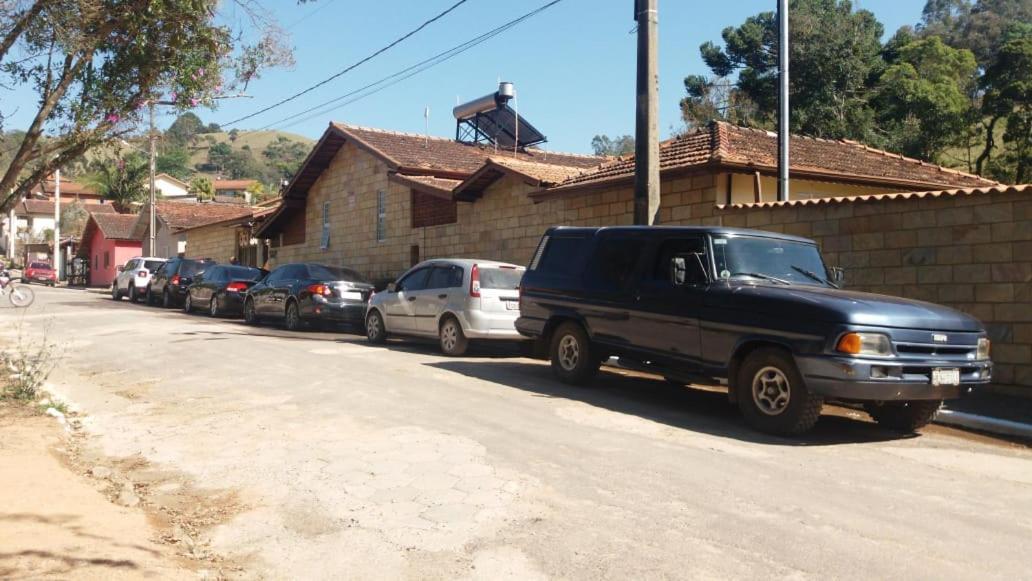 Pousada Tia Lilía Gonçalves Exterior foto